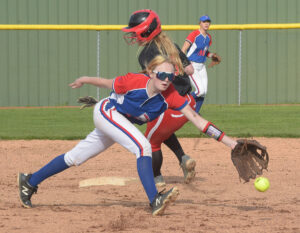 Jocelyn McCartney leads Morgantown High comeback against University High